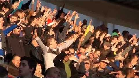 Reading FC Player - Loyal Royals at St Mary