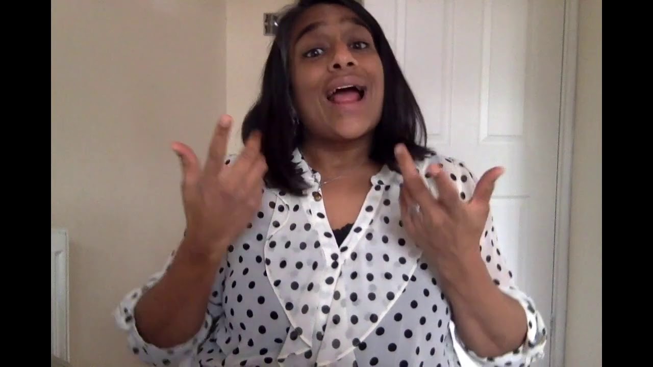 Signed Culture video