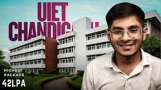 UIET CHANDIGARH College Review 2025 : Truth About Placements & Campus Life