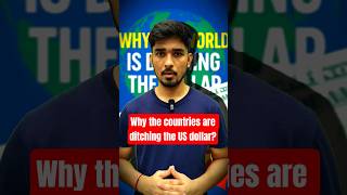 Why Countries Are Ditching the US Dollar 💵🌍