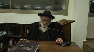 שיחה לפרשת ויקהל תשפ"ב | מו"ר הרב אביגדר נבנצל שליט"א