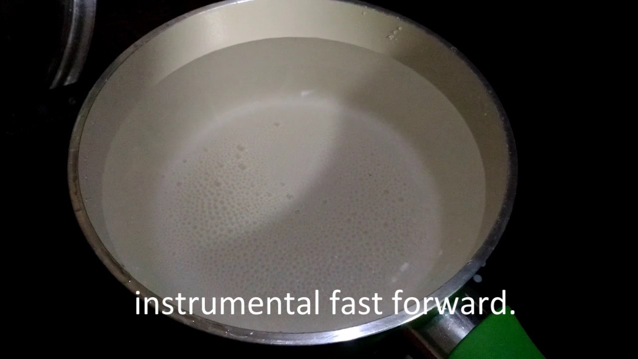 How to cook a boiling water YouTube