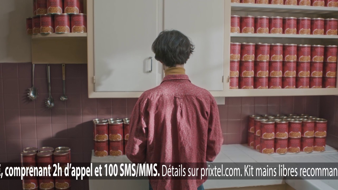 Publicité Prixtel - « HalteAuGaspillage »  - Episode 1
