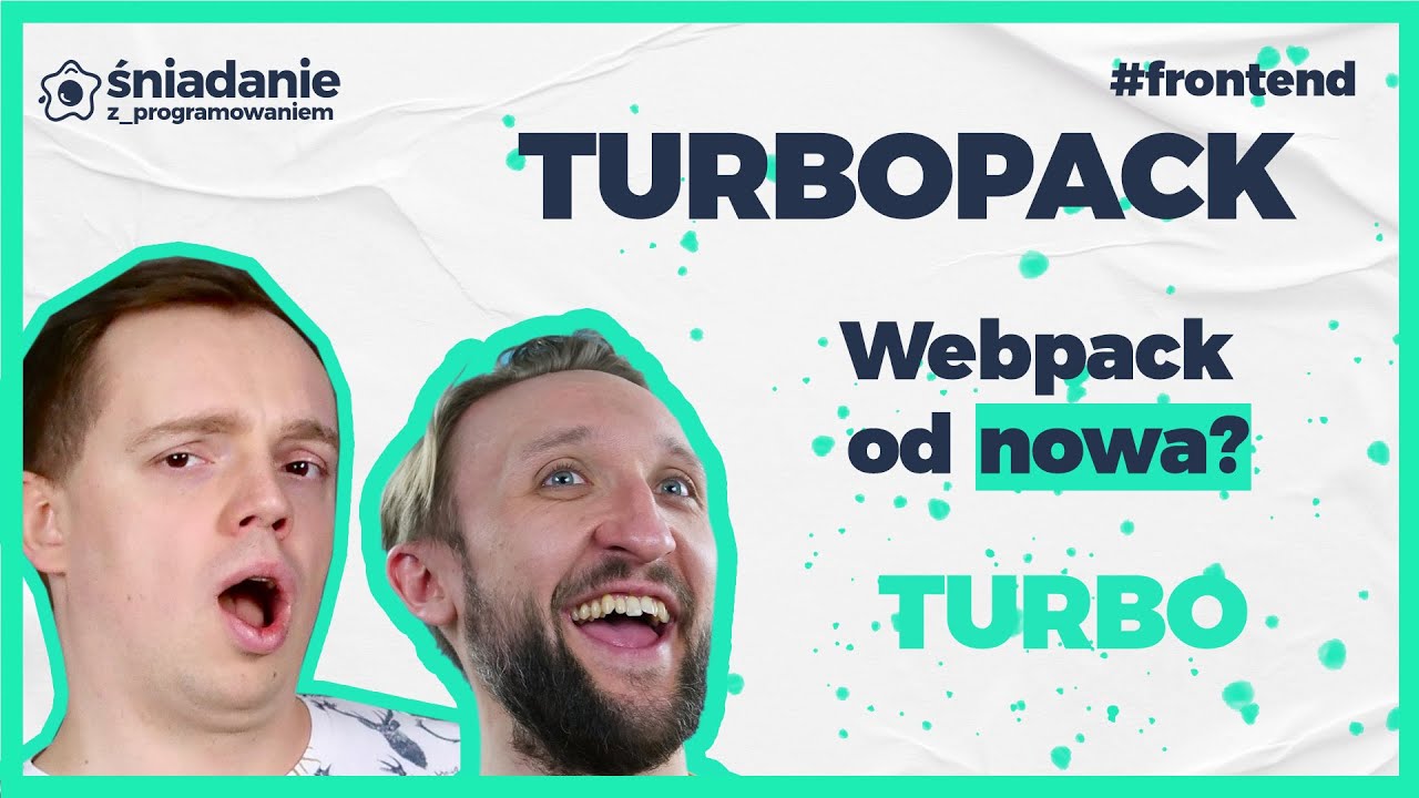 Turbopack ????️  i jego nowa wizja ???? #vercel #turbopack #frontend