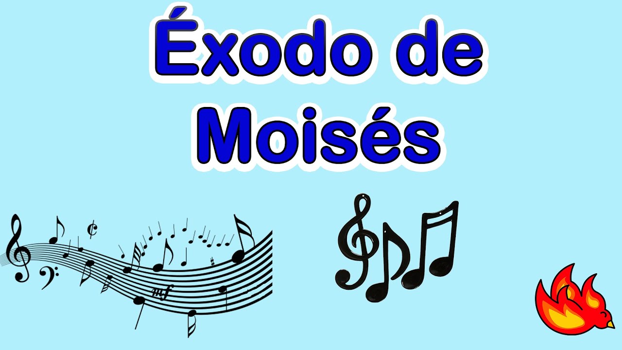 Éxodo 15 - Cantemos al Señor, sublime es su victoria | Cantos Católicos