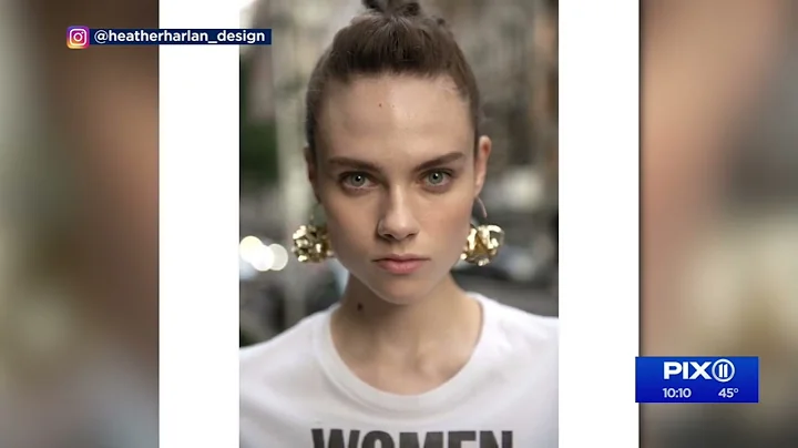 On Making in NYC: PIX11 News Interview w/Heather H...