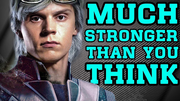 Why Quicksilver Is Much More Powerful Than You Think