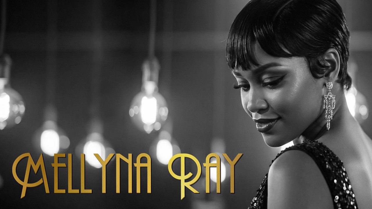 Silver Frame - Mellyna Ray (Press Play & Feel It) - YouTube