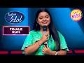 Ankita की Journey देखके सब हुए Emotional | Indian Idol S16 | Finale Run