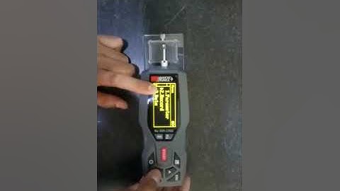 Surface Roughness Tester ISR-C002 BASIC FUNCTION