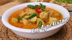 KARI AYAM KENTANG - Durasi: 6.22. KARI AYAM KENTANG - Durasi: 6.22.