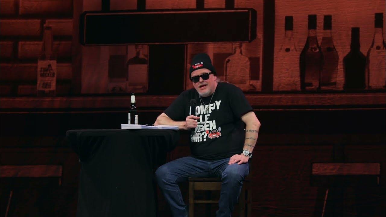 Markus Krebs erzählt WITZ als GEDICHT Comedy alle wegen Mir? YouTube