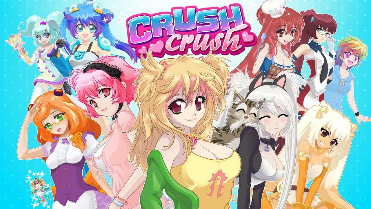 Crush Crush Hacked Unblocked