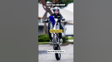 Thumbnail of MotoGP legend 🌟 Valentino Rossi 46 🇮🇹 #motogplegend #unstoppable #VR46#yamaharacingcomofficial