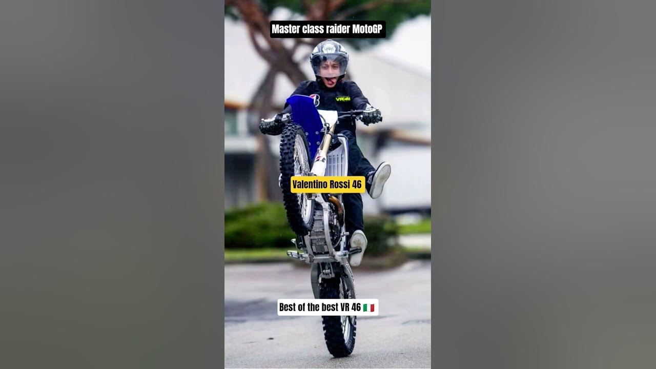 MotoGP legend 🌟 Valentino Rossi 46 🇮🇹 #motogplegend #unstoppable #VR46#yamaharacingcomofficial