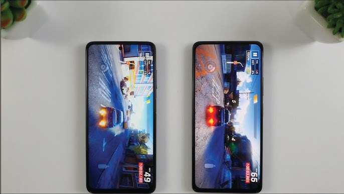 Redmi Note 10 Pro Vs Poco X3 