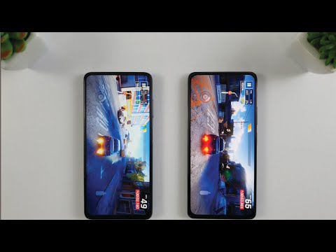 Xiaomi Redmi Note 10 Pro vs Xiaomi Poco X3 NFC | Fingerprint Test, SpeedTest, Camera Comparison