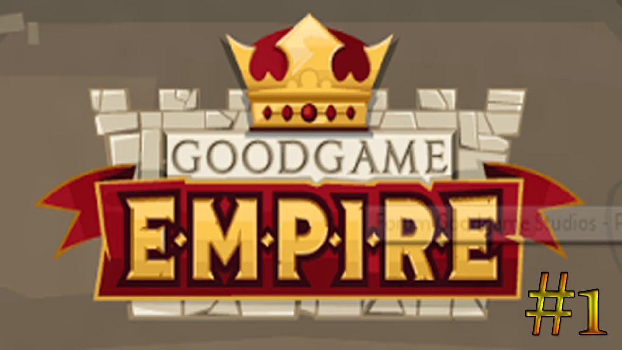 Goodgame Empire. Изображение канала goodgame. Goodgame Казань. Гудгейм кафе.