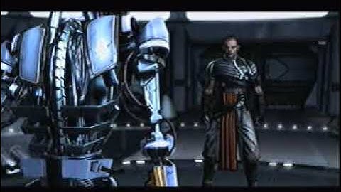 Star Wars: The Force Unleashed: Part 18 - I