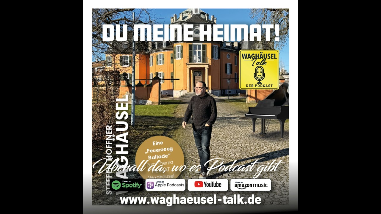 Heimatsong: Du meine Heimat (Waghäusel) Steffen Hoffner