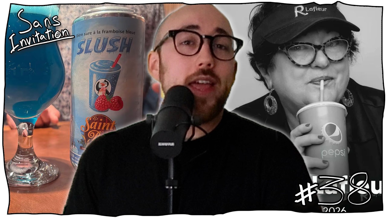 Madame Lafleur est morte & bière pour enfant | SI Ép.38