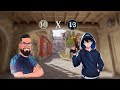 Jogamos contra O MW ??? PARTIDA disputada na GC