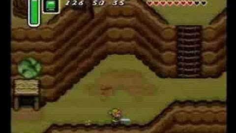 Legend of Zelda: A Link To The Past Walkthrough Part 20