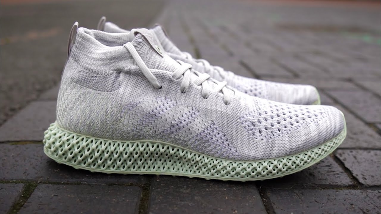 adidas consortium runner mid 4d sizing