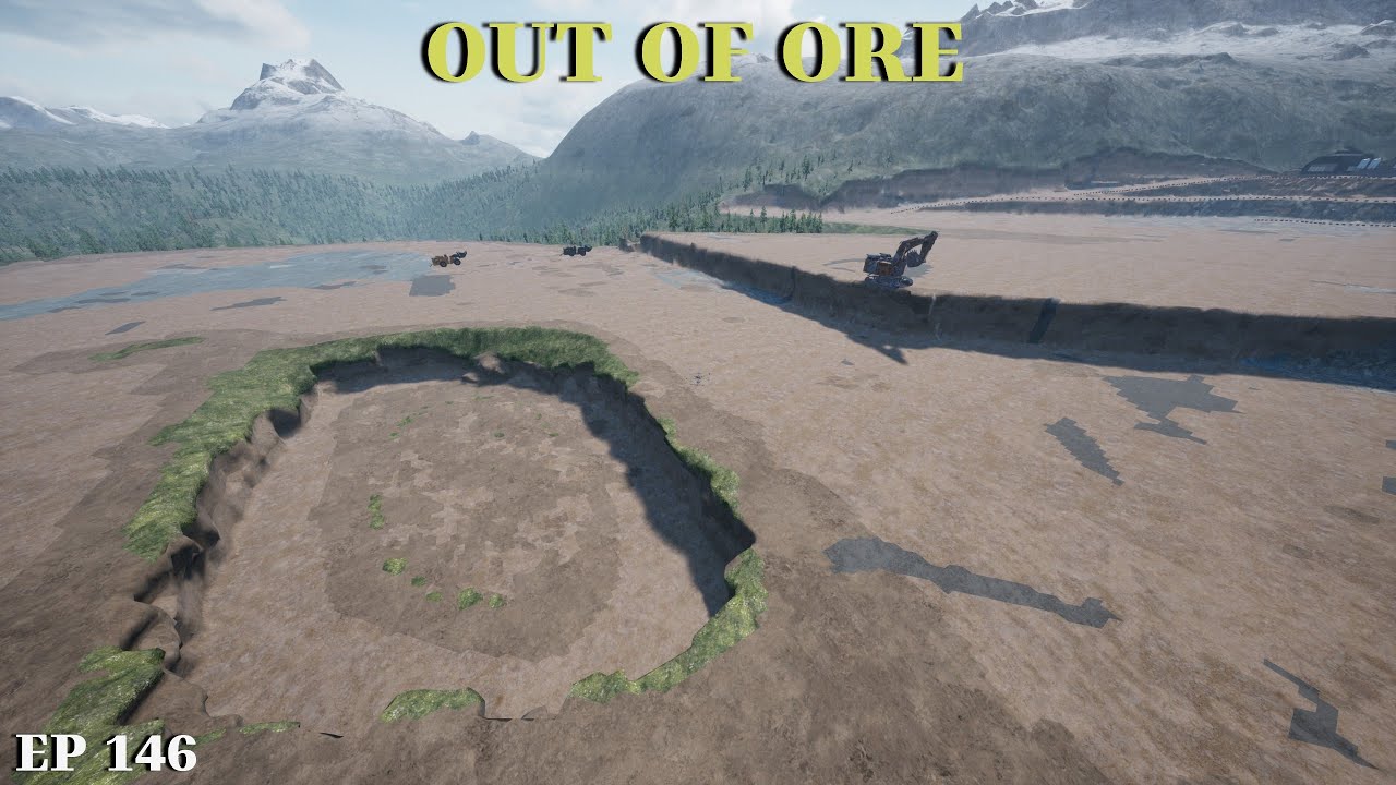 out of ore forest hill project moving the bench some more (Portrait)