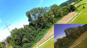 Betaflight 2.9.0 Stock PID`s