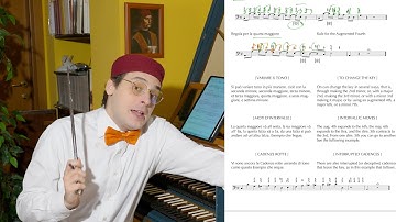 3 Partimento Tips you can learn to IMPROVE your Skills - Insanguine