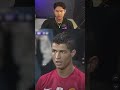 Ronaldo Showed Levels🥶 #ronaldo #cristianoronaldocr7  #futbol #react #reaction #aura #GOAT