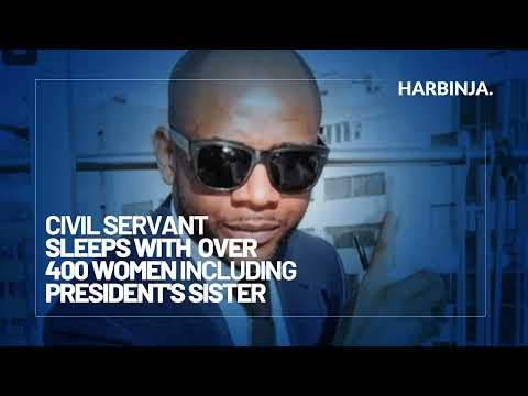 Exposed: Baltasar Engonga, The Serial Swinger Slept With Over 400 Women Including President's Sister