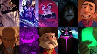 Defeats Of My Favorite Disney Villains Part Vii