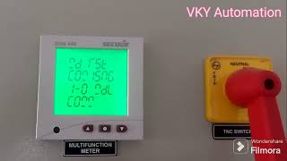 How to set Device ID & Baud rate of Secure Elite 440 MFM