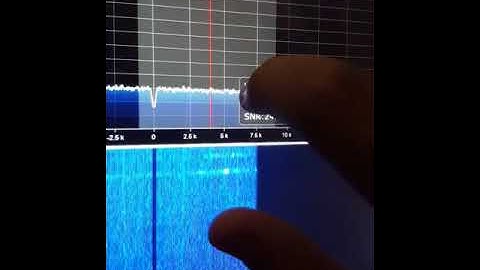 SDRsharp VLF radio using PC soundcard