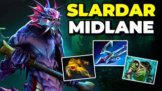 SLARDAR MID MUITO OP no 7.40c - Ranked na MAIN