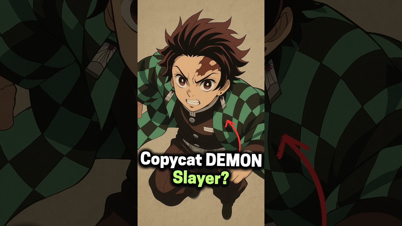 How did Tanjiro use Thunder Breathing?😲 