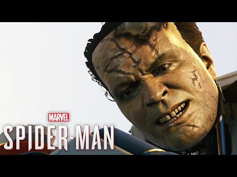 Видео: НОВЫЙ КУВАЛДА ► Spider-Man: The City That Never Sleeps DLC #2