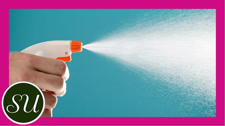 DIY Non Toxic Flea Spray | Natural Pet Care With Essential Oils