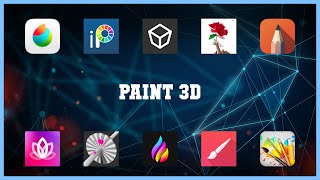 Super 10 Paint 3d Android Apps screenshot 1