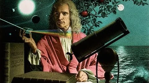 Pourquoi Newton est connu ?