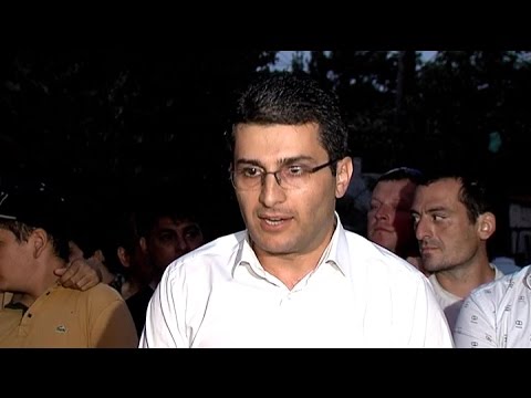 შეხვედრა ზემო ვეძისის მოსახლეობასთან