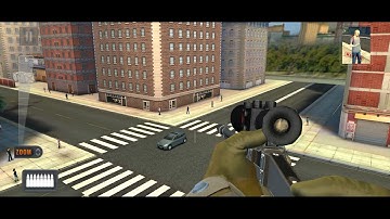 SNIPER 3D ASSASSIN REGION 16 VLAAHD MYR Gameplay Android / iOS