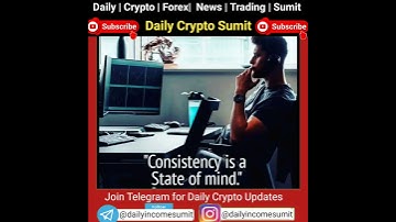 Daily Crypto | Forex | Bitcoin | Trading | News | Facts | Income | Sumit #shorts