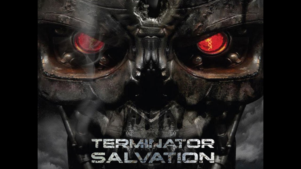 Terminator Salvation Arcade - 3cc Full Playthrough (Normal Mode)