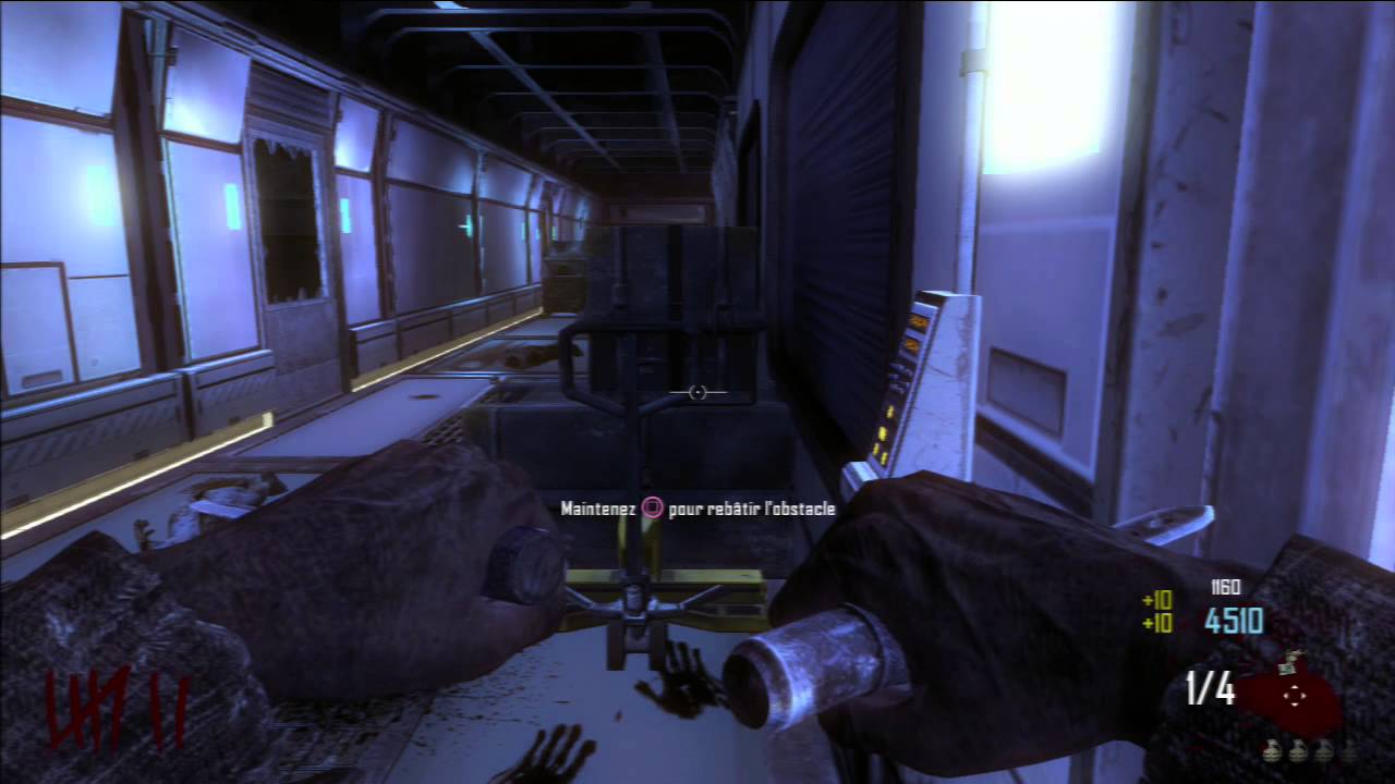 Black ops 2 comment avoir le pack a punch en Tranzit de WarZ_Punba YouTube