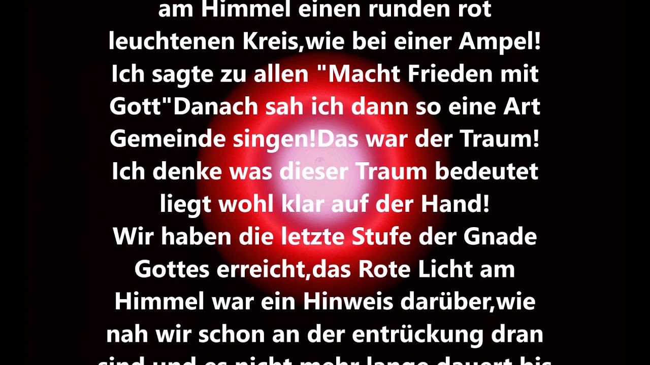 Alarmstufe Rot - YouTube