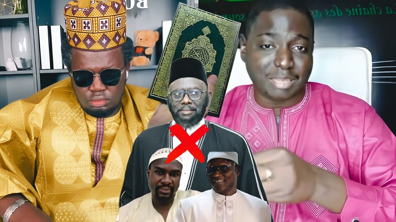 LE DUO EXCEPTIONNEL ENTRE AHMED CISSÉ ET CHEIKH MBACKÉ SAKHO DÉBAT INTÉRESSANT...?