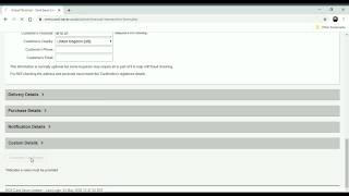 Virtual Terminal How To Set Up a Pay By Link
